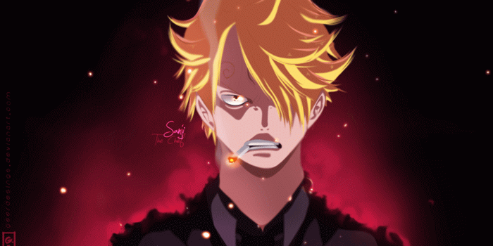 1366x768 Sanji Wallpaper and Background Image | 1366x768 | ID:650011