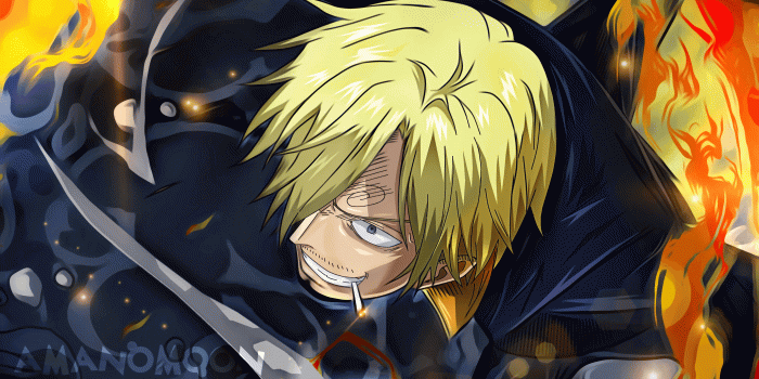 2756x1536 5088289 Anime, Blonde, Smoking, Sanji (One Piece), Man, One Piece