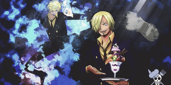 3840x2160 Sanji (One Piece) wallpapers 3840x2160 Ultra HD 4k desktop backgrounds