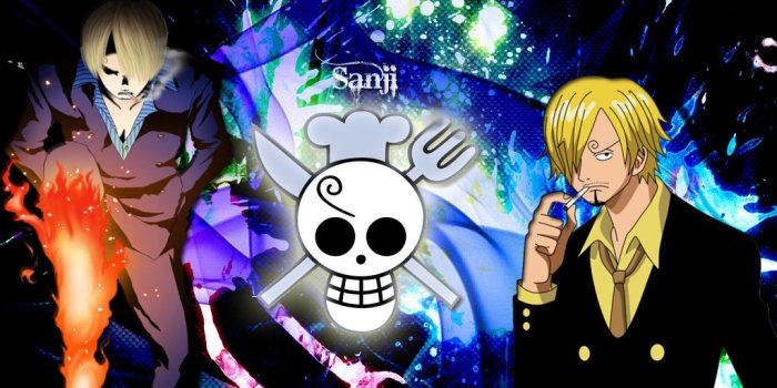 1024x768 One☠Piece - Sanji - One Piece Wallpaper (36509597) - Fanpop