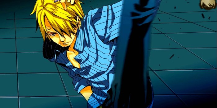 1920x1080 Sanji Wallpapers