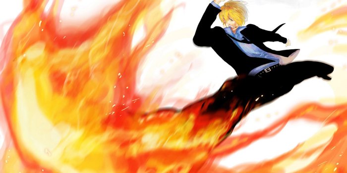 1920x1080 Sanji (One Piece) wallpapers 1920x1080 Full HD (1080p) desktop