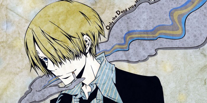 1920x1200 Sanji - One Piece [2] wallpaper - Anime wallpapers - #14096