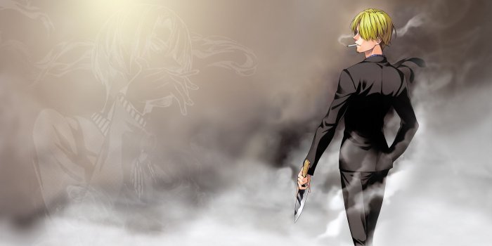 1920x1080 Sanji - ONE PIECE - Wallpaper #2356958 - Zerochan Anime Image Board