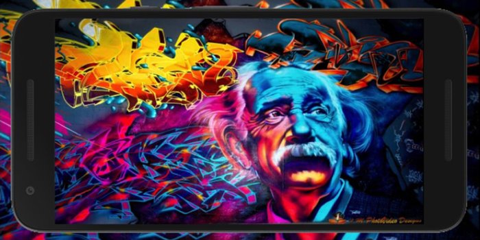 1280x720 Street art Graffiti Wallpaper - Throw up graffiti for Android - APK