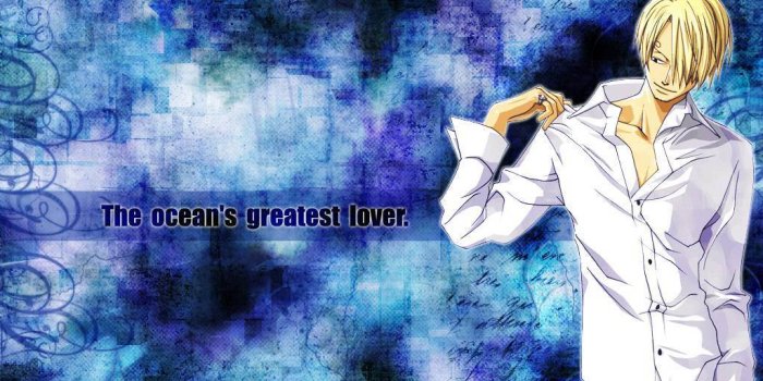 1024x768 Sanji Wallpapers