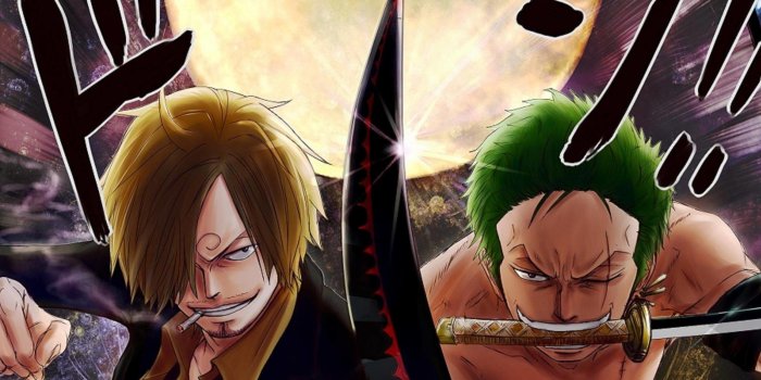 2560x1600 Zoro One Piece Wallpaper (65+ images)