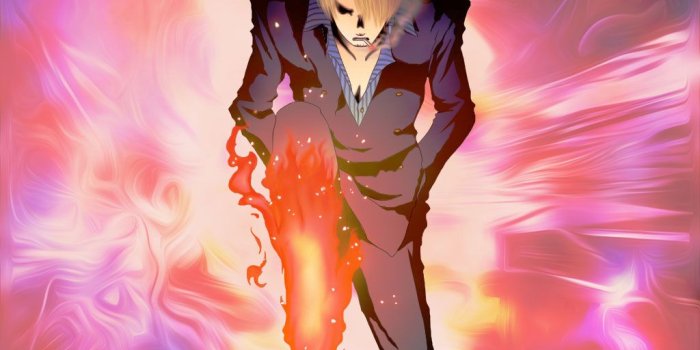 1024x768 One Piece Wallpaper Sanji Wallpaper 1024x768