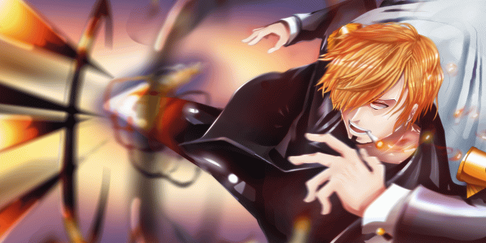 3920x2100 Sanji One Piece Wallpapers