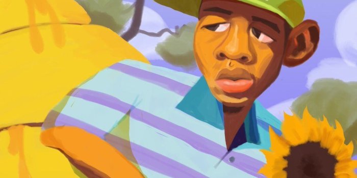1024x1603 Flower Boy Tyler the Creator Wallpapers - Top Free Flower Boy Tyler