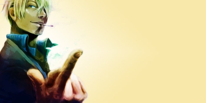 1920x1200 One Piece, Sanji HD Wallpapers / Desktop and Mobile Images & Photos