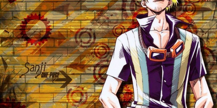 1600x1200 Sanji Wallpaper One Piece Anime Free Download #5816 Wallpaper