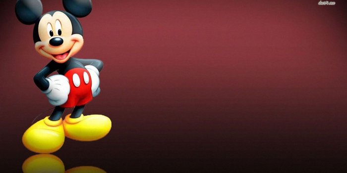 1366x768 77+] Mickey Mouse Background on WallpaperSafari