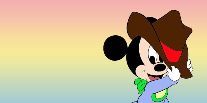 1024x768 77+] Mickey Mouse Background on WallpaperSafari