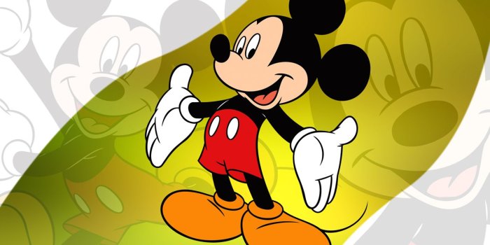 1280x800 Cartoon Mickey Mouse Wallpaper #6950001