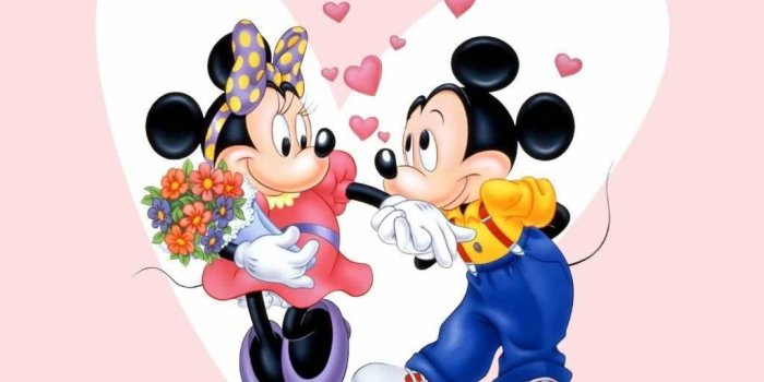 1024x768 Mickey and Minnie Mouse Wallpapers ~ cosplay girl