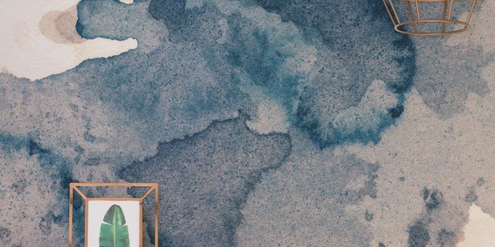 1500x1992 Ink Blot Water Paint Wallpaper Mural | MuralsWallpaper | Cool house