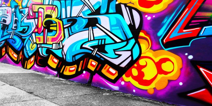1920x1080 Cool Graffiti Wallpapers