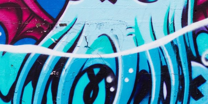 938x1668 Wallpaper Graffiti, Octopus, Street Art - Street Art Wallpaper