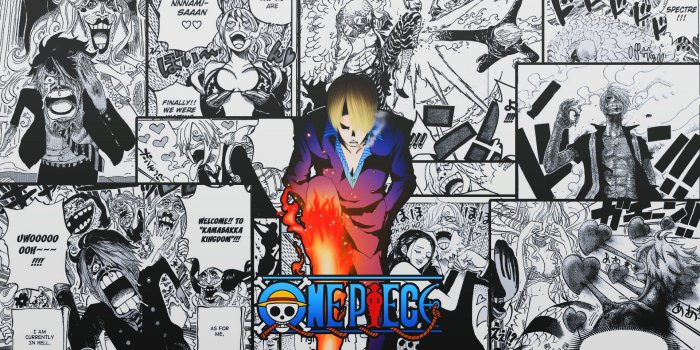 1920x1080 One piece sanji wallpaper Gallery