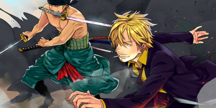 1600x900 Sanji (One Piece) wallpapers 1600x900 desktop backgrounds