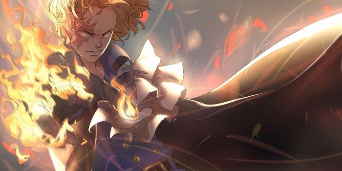 1920x1200 Download 1920x1200 Wallpaper Angry Anime Boy, Vinsmoke Sanji, One