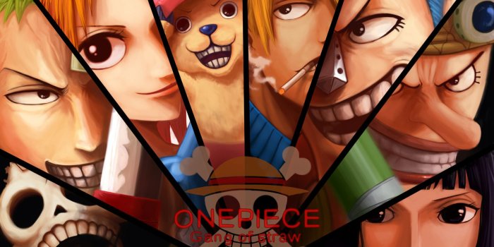 1920x1080 One Piece Crew Wallpaper (59+ images)