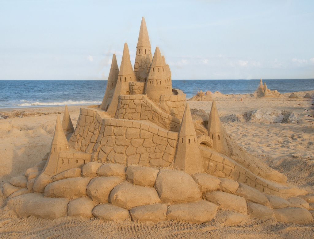 1024x779 Wallpaper v.7.2 jpeg | Sand castle on the beach, 1024x779 : pix