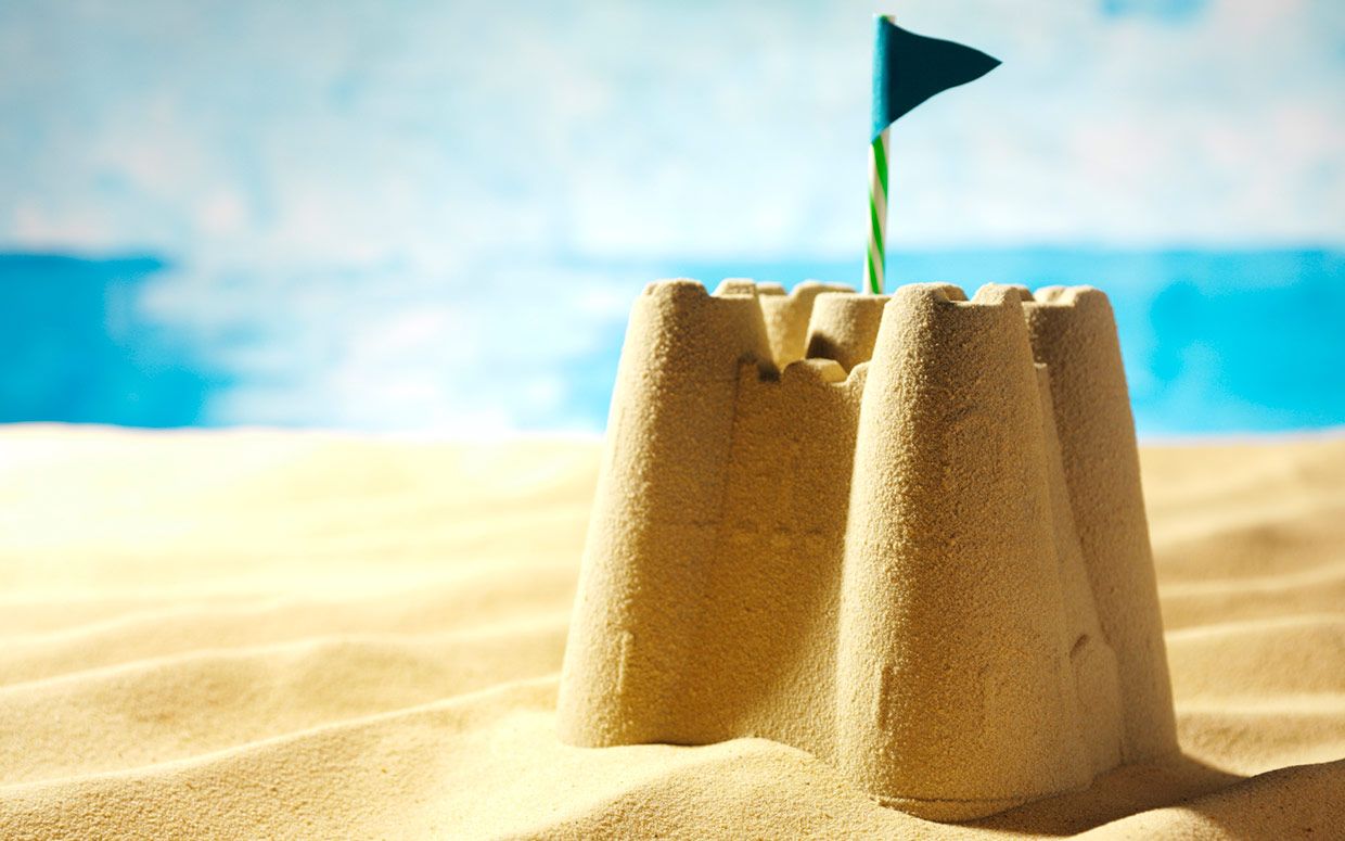 1240x775 May 25, 2015 ~ Sandcastle, Travelling Image Galleries