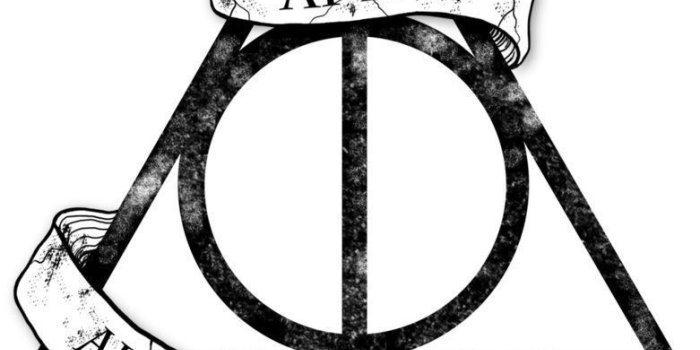 781x1022 Collection of Deathly hallows clipart | Free download best Deathly