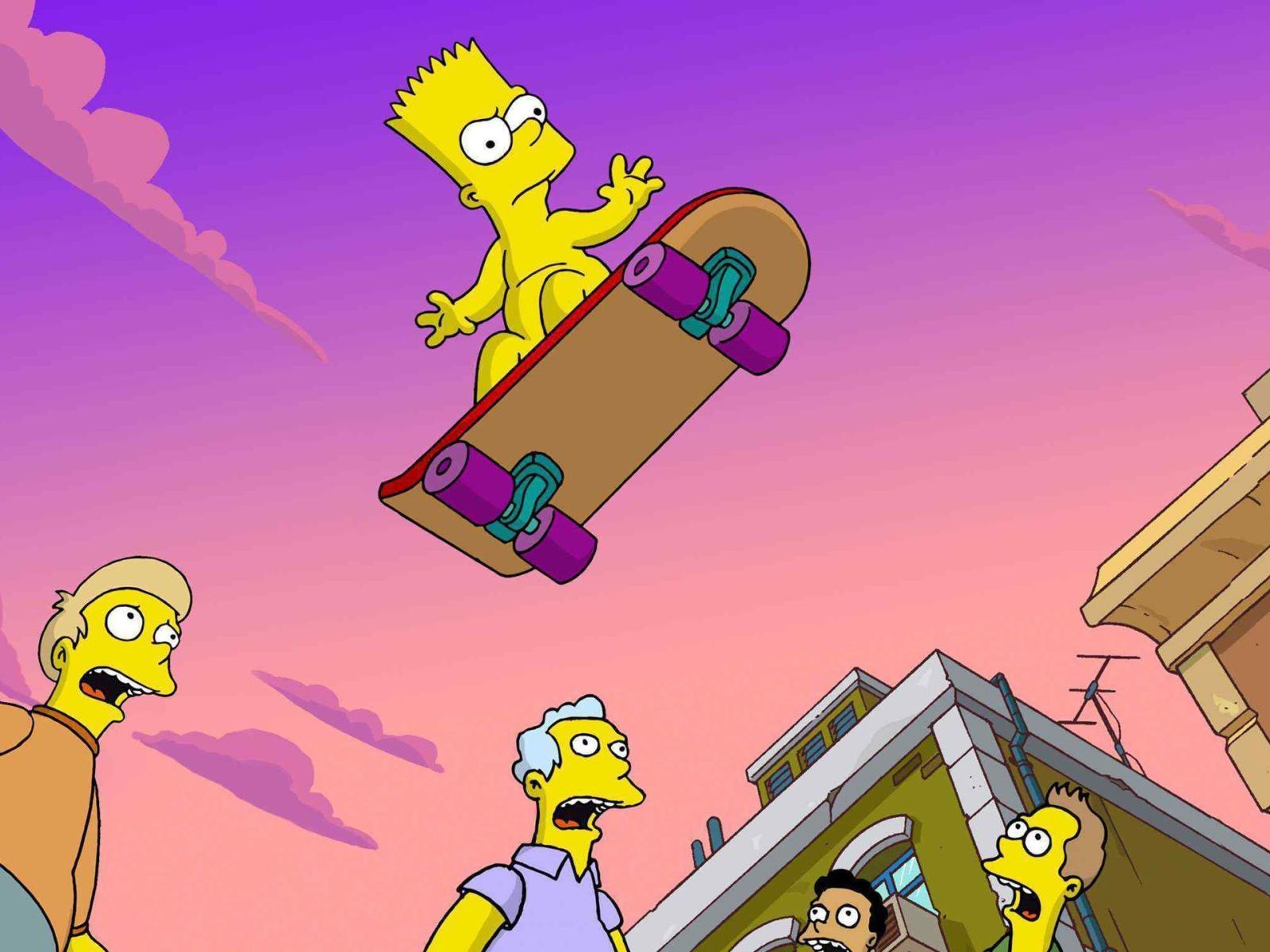 1920x1440 Movies: The Simpsons, desktop wallpaper nr. 43788