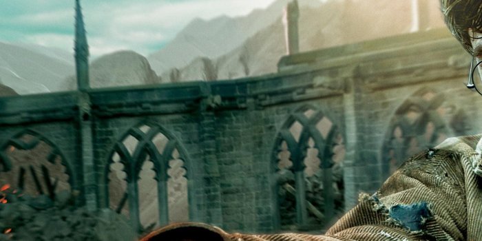 5760x1080 Triple monitor multiple screen multi Harry Potter Daniel Radcliffe