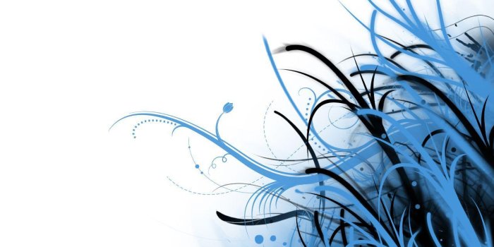1280x800 Blue And White Wallpapers
