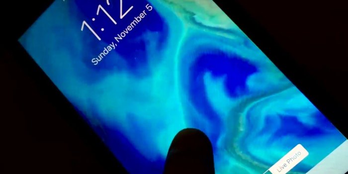 1280x720 iPhone X 
