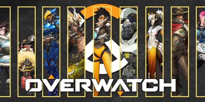 5760x1080 Overwatch Triple Monitor Wallpaper - 5760x1080 - Enjoy :) HD