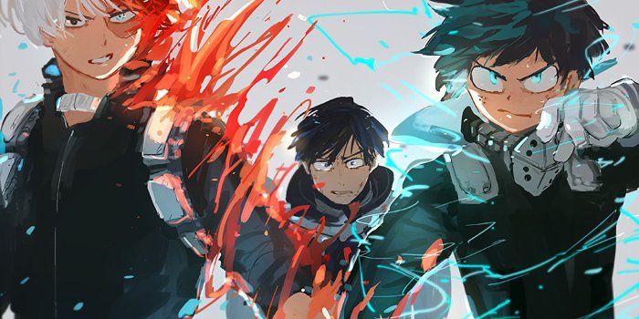 1920x1358 21+] Boku No Hero Academia Wallpapers on WallpaperSafari