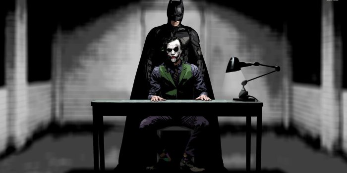 1920x1080 80+ Batman Joker Wallpapers on WallpaperPlay