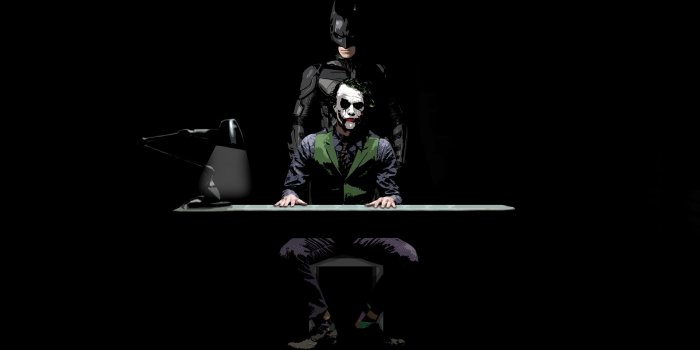 1920x1080 Batman And Joker HD Wallpaper | 1920x1080 | ID:28182