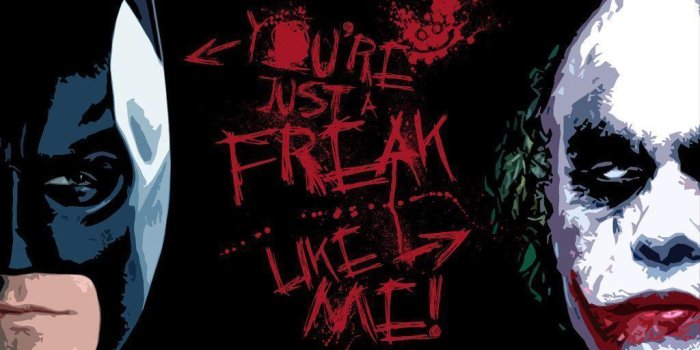 1024x768 Batman Vs Joker Wallpapers