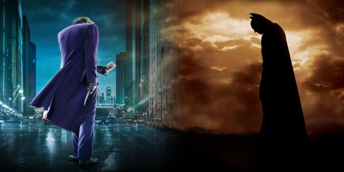 1920x1080 Batman Joker Wallpaper - Joker And Batman Hd (#113557) - HD