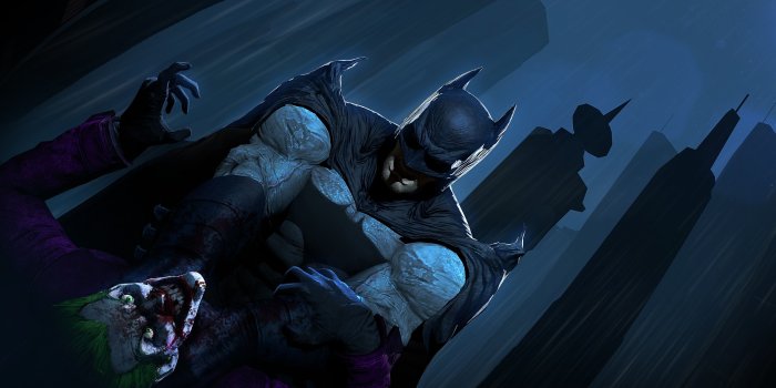 3840x2160 Batman Vs Joker 4K Wallpapers | HD Wallpapers | ID #25018