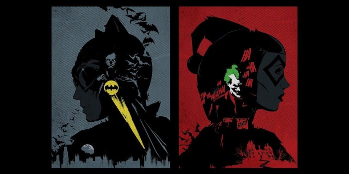 1920x1080 Batman vs Joker Wallpapers ·① WallpaperTag