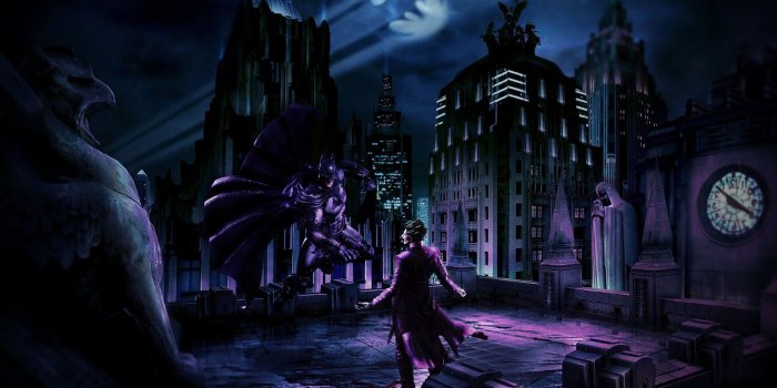 2253x1267 Comic Joker Wallpapers (30+ images) on Genchi.info