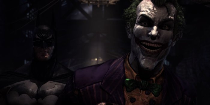 1920x1080 46+] Joker and Batman Wallpaper on WallpaperSafari