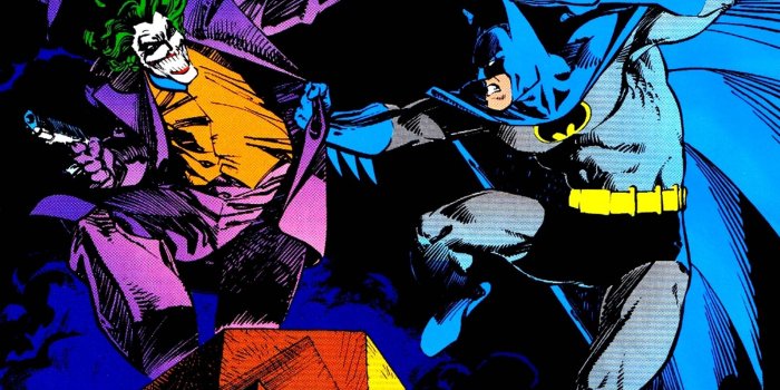 1600x1200 Batman Vs Joker Wallpaper | 1600x1200 | ID:29200