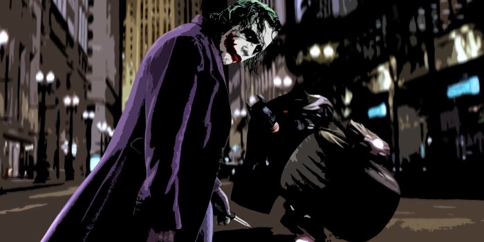 1920x1080 40+] Batman vs Joker Wallpaper on WallpaperSafari