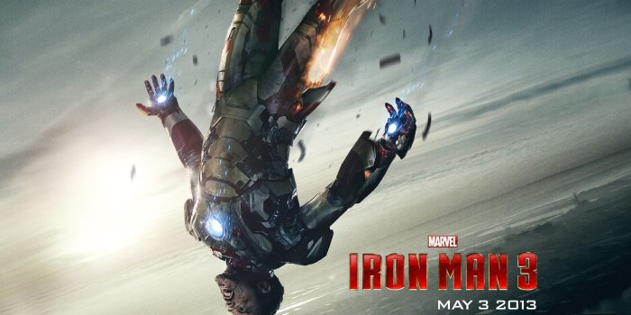 2048x1536 Tony Stark in Iron Man 3 Wallpaper ID:1204