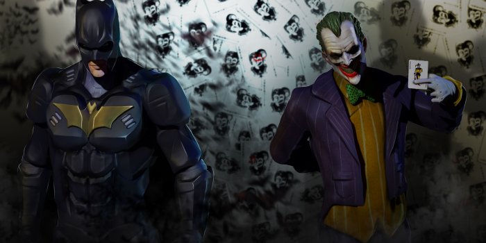 3840x2160 Wallpaper 4k Batman And Joker 4k 4k-wallpapers, 5k wallpapers, 8k