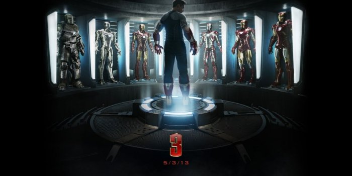 1280x804 Iron Man 3 Official Wallpaper wallpapers | Iron Man 3 Official
