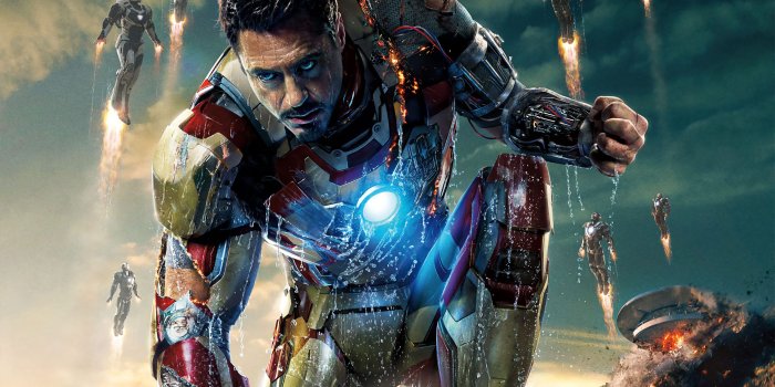 2880x1800 Iron Man 3 wallpaper - Movie wallpapers - #19233